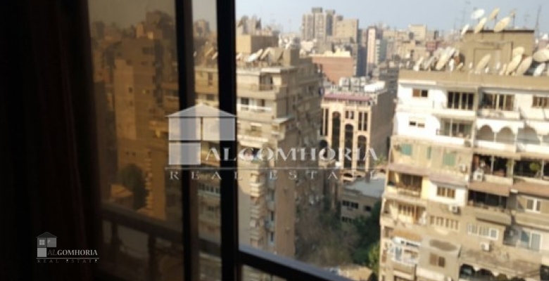 Furnished Duplex for rent 200.00 M2 in Giza, Dokki