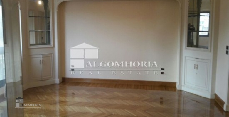 Unfurnished Apartment for rent 290.00 M2 in Giza, Mohandeseen