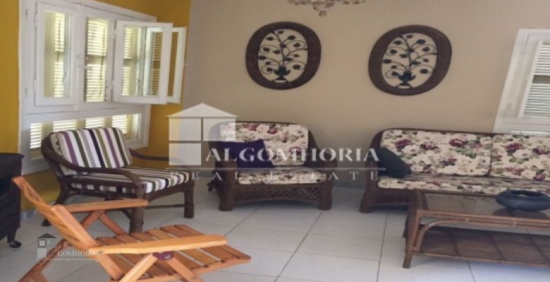 Furnished Villa for rent 0.00 M2 in North Coast, El-Deplomasyin Village