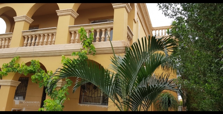 فيلا باستيلا هليوبلس مصر الاسماعيلية