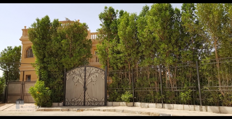 فيلا باستيلا هليوبلس مصر الاسماعيلية