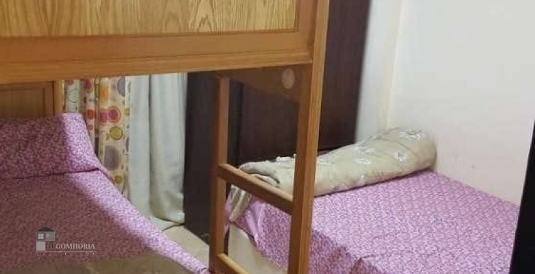 Furnished Chaleh for rent 0.00 M2 in North Coast, Golf Porto Marina