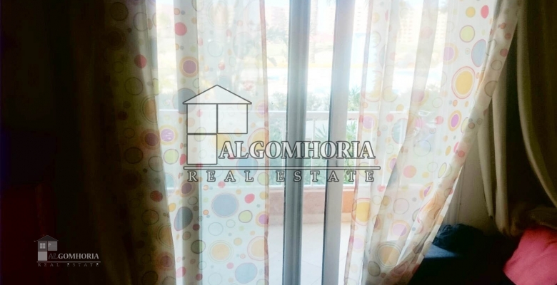 Furnished Chaleh for rent 0.00 M2 in North Coast, Golf Porto Marina