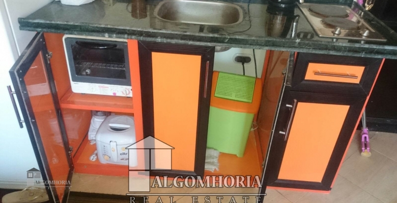 Furnished Chaleh for rent 0.00 M2 in North Coast, Golf Porto Marina