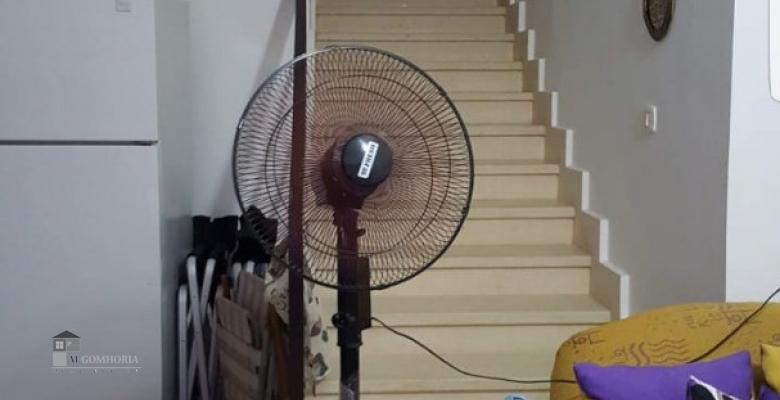 دوبلكس بقرية امواج الساحل الشمالي
