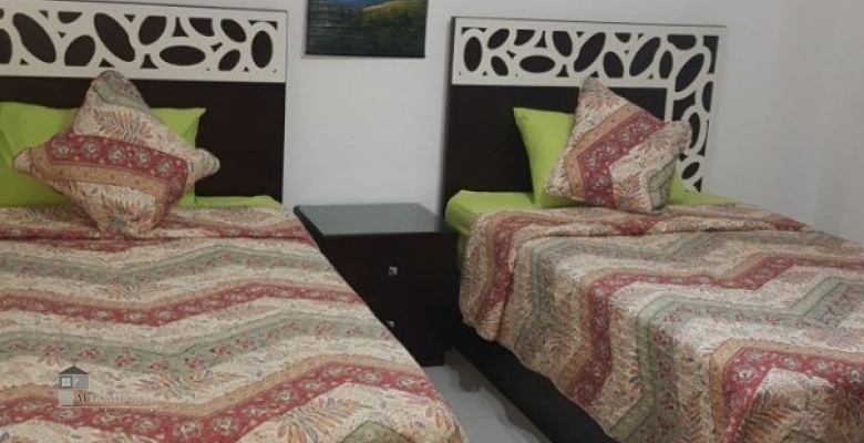 Furnished Chaleh for rent  M2 in North Coast, Sidi Abdel Rahman