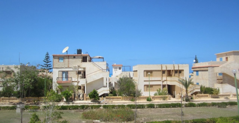 فيلا  للإيجار بالساحل الشمالي, قريه جامعه الدول العربيه