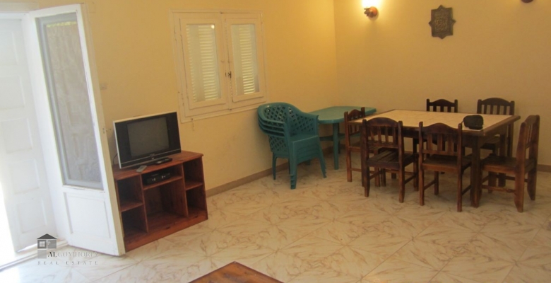 فيلا  للإيجار بالساحل الشمالي, قريه جامعه الدول العربيه