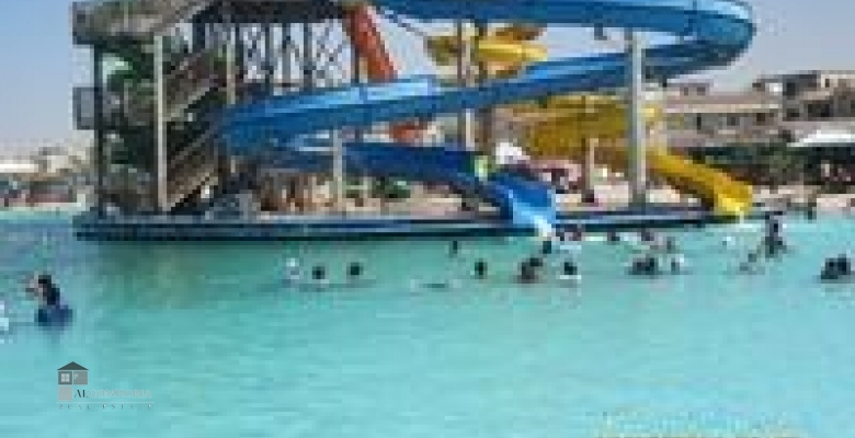 فيلا  للإيجار بالساحل الشمالي, قريه جامعه الدول العربيه