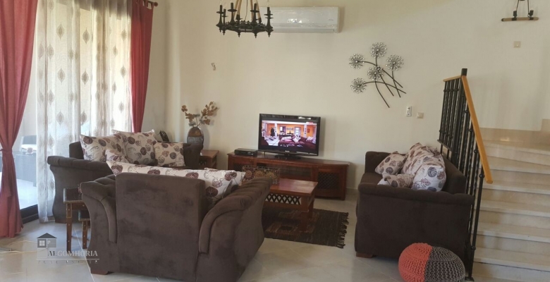 فيلا  للإيجار بالساحل الشمالي, سيدي عبد الرحمن