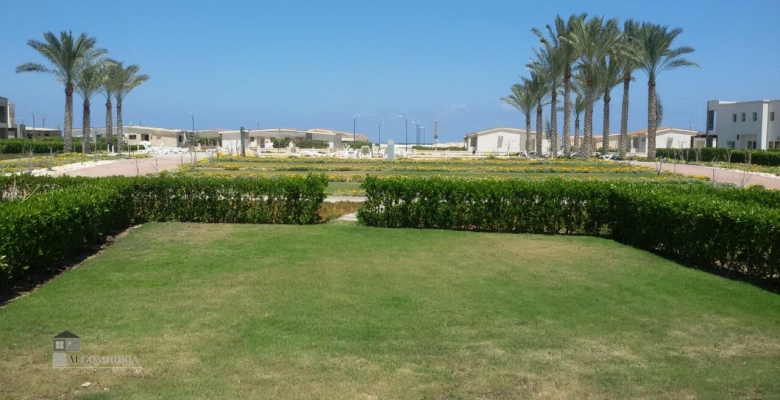 فيلا  للإيجار بالساحل الشمالي, سيدي عبد الرحمن