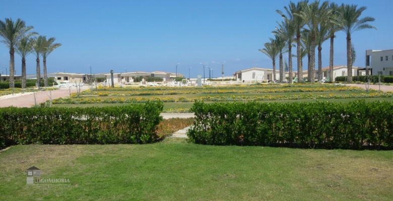 فيلا  للإيجار بالساحل الشمالي, سيدي عبد الرحمن