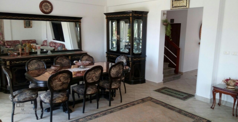 فيلا  للإيجار بالساحل الشمالي, سيدي عبد الرحمن