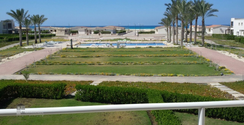 فيلا  للإيجار بالساحل الشمالي, سيدي عبد الرحمن