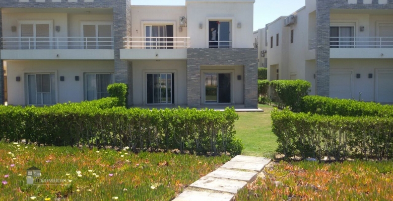 فيلا  للإيجار بالساحل الشمالي, سيدي عبد الرحمن