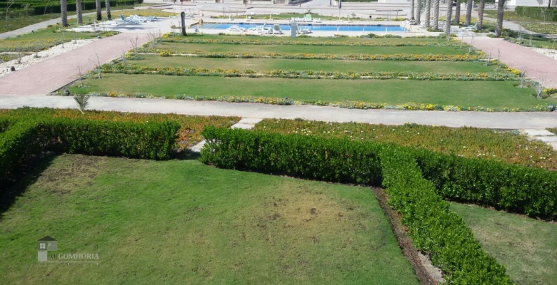 فيلا  للإيجار بالساحل الشمالي, سيدي عبد الرحمن