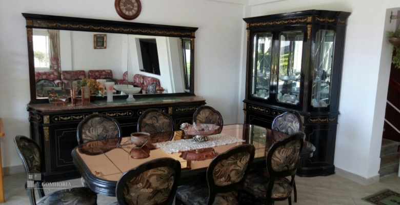 فيلا  للإيجار بالساحل الشمالي, سيدي عبد الرحمن