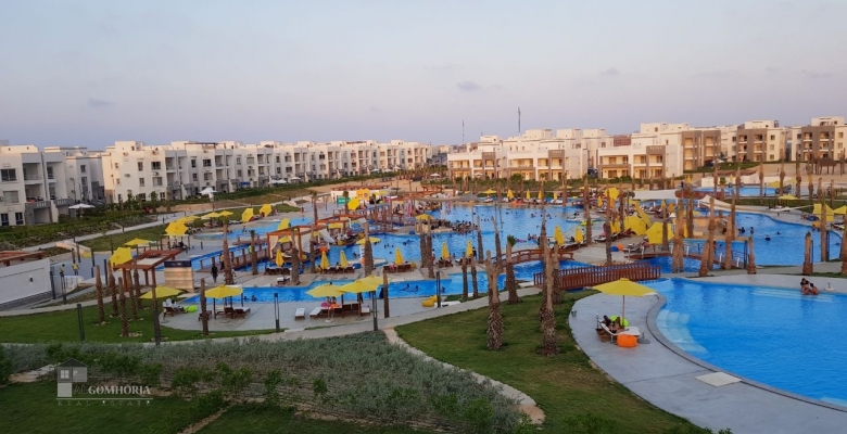 Furnished Apartment for rent 200.00 M2 in North Coast, Sidi Abdel Rahman