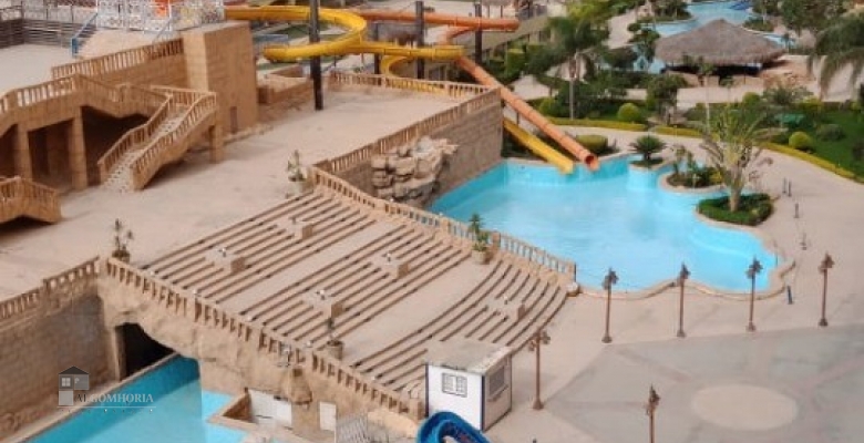 Furnished Chaleh for rent 0.00 M2 in North Coast, Marina