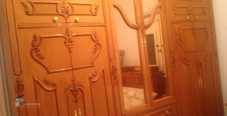 Furnished Chaleh for rent 0.00 M2 in North Coast, Marina