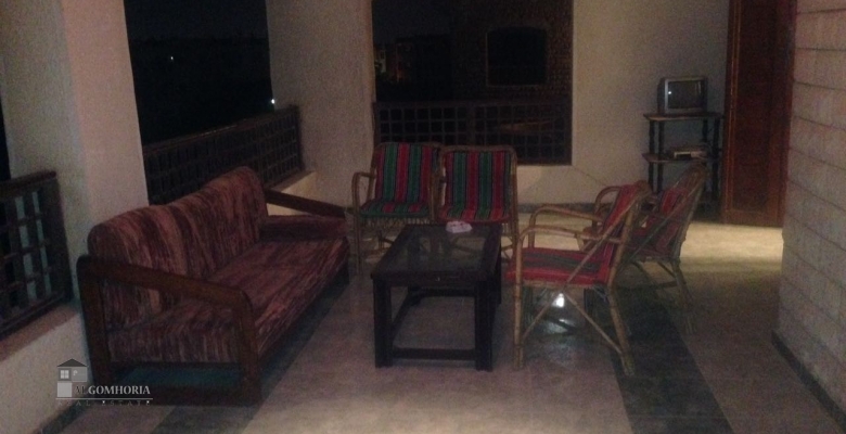 Furnished Chaleh for rent 0.00 M2 in North Coast, Marina