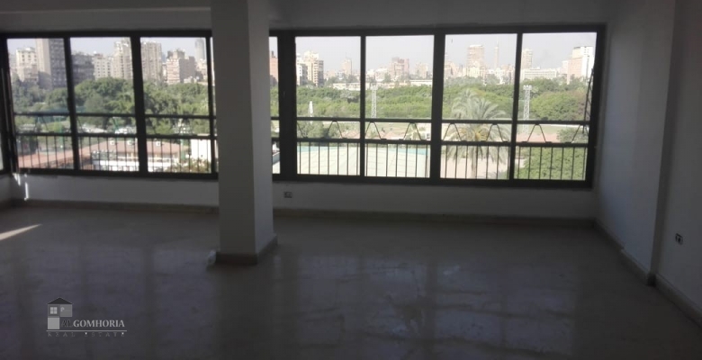 شقه اداري - سكنى للايجار بالمهندسين  /  An apartment for rent in a very prime location in Mohandeseen