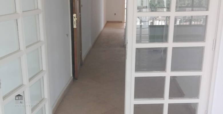 شقه اداري - سكنى للايجار بالمهندسين  /  An apartment for rent in a very prime location in Mohandeseen