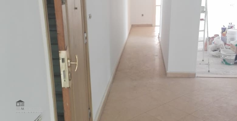 شقه اداري - سكنى للايجار بالمهندسين  /  An apartment for rent in a very prime location in Mohandeseen
