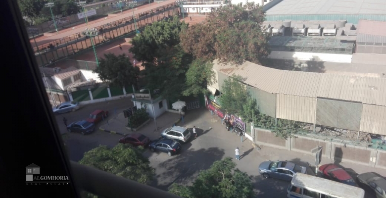 شقه اداري - سكنى للايجار بالمهندسين  /  An apartment for rent in a very prime location in Mohandeseen