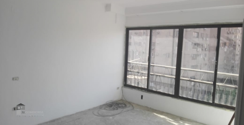 شقه اداري - سكنى للايجار بالمهندسين  /  An apartment for rent in a very prime location in Mohandeseen