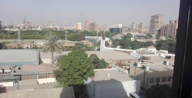 شقه اداري - سكنى للايجار بالمهندسين  /  An apartment for rent in a very prime location in Mohandeseen