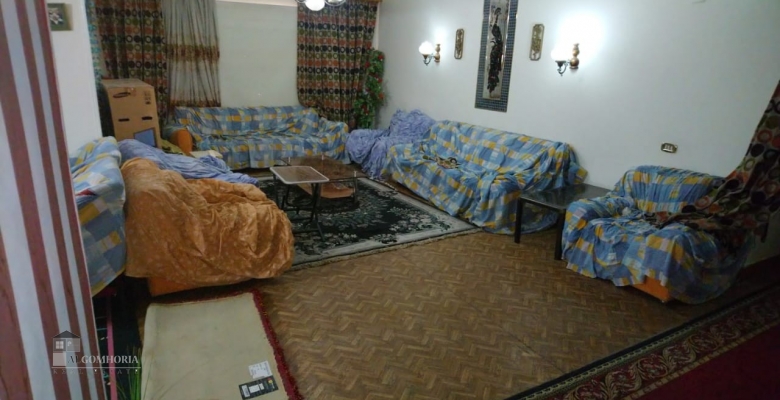 شقة للايجار بالمهندسين