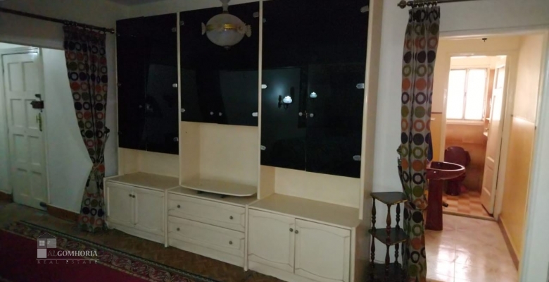 شقة للايجار بالمهندسين