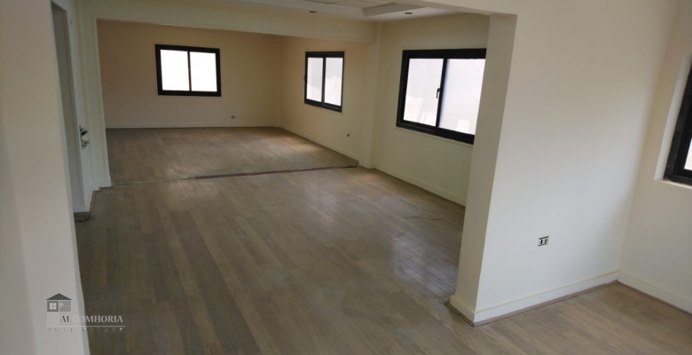 شقة للايجار بالمهندسين