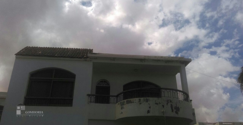 شاليه بقرية سانتا مونيكا بالساحل الشمالي