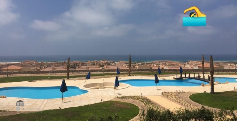 chalet for rent in la vista  north coast