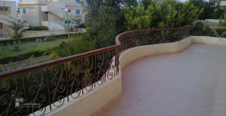 شالية بالساحل الشمالي قرية اللوتس