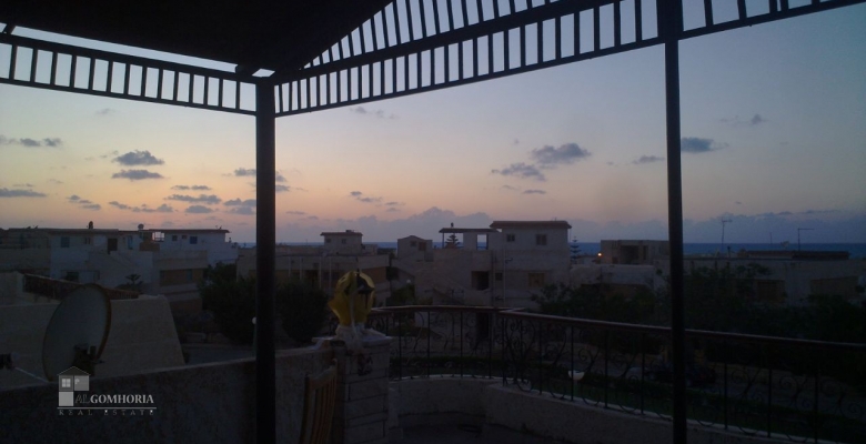 شالية بالساحل الشمالي قرية اللوتس