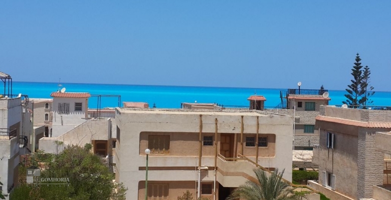 شالية بالساحل الشمالي قرية اللوتس