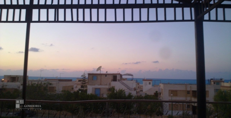 شالية بالساحل الشمالي قرية اللوتس