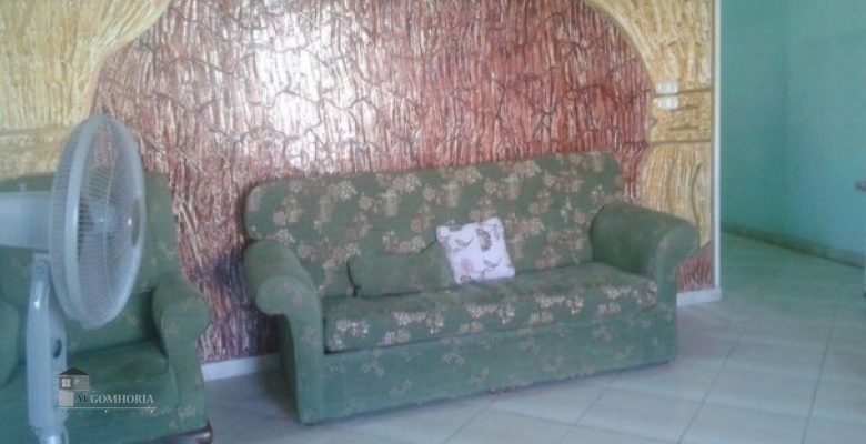 شاليه بقرية اللوتس الساحل الشمالي