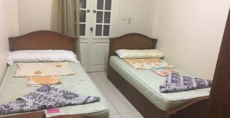 شاليه بقرية اللوتس الساحل الشمالي