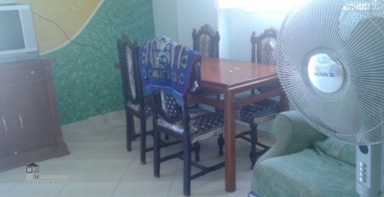 شاليه بقرية اللوتس الساحل الشمالي