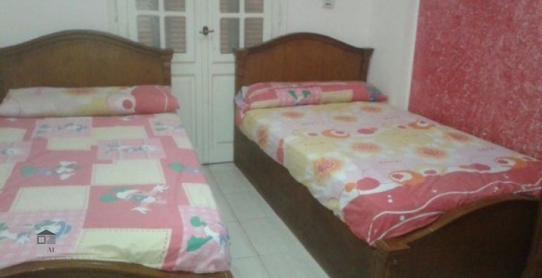 شاليه بقرية اللوتس الساحل الشمالي