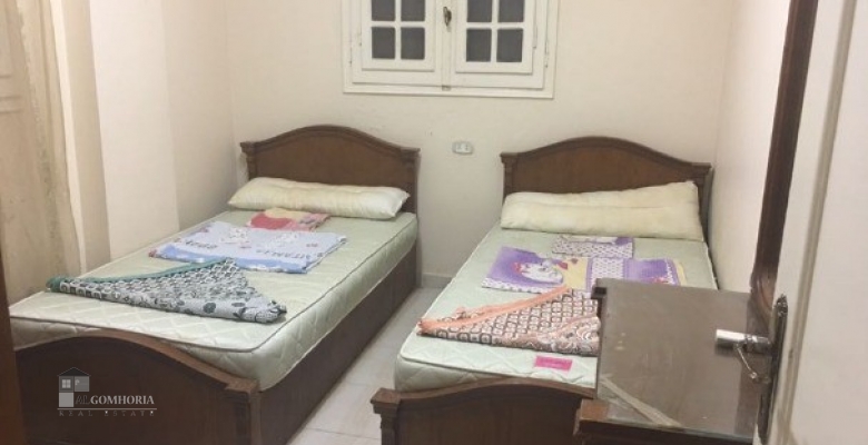 شاليه بقرية اللوتس الساحل الشمالي