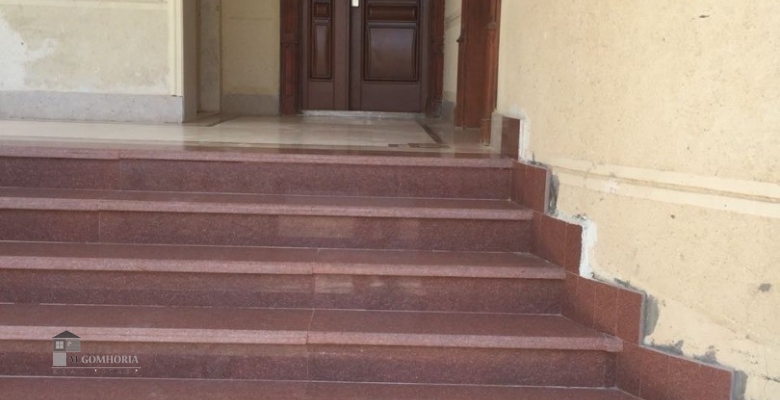 شقة للايجار باكتوبر