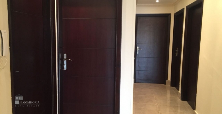 شقة للايجار باكتوبر