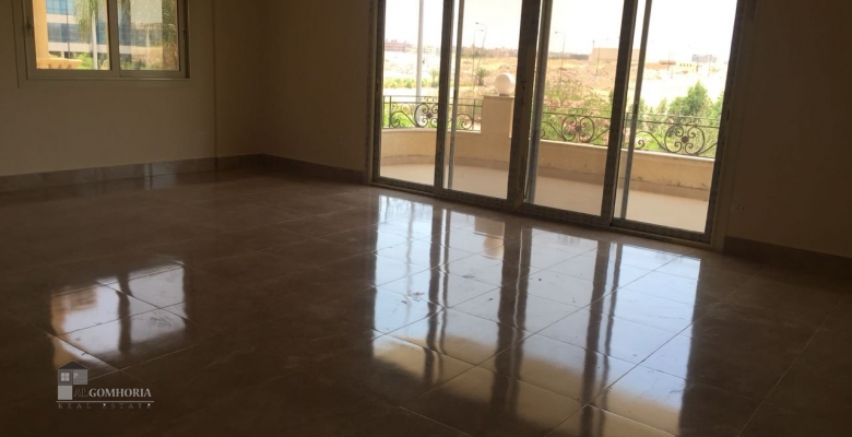 شقة للايجار باكتوبر