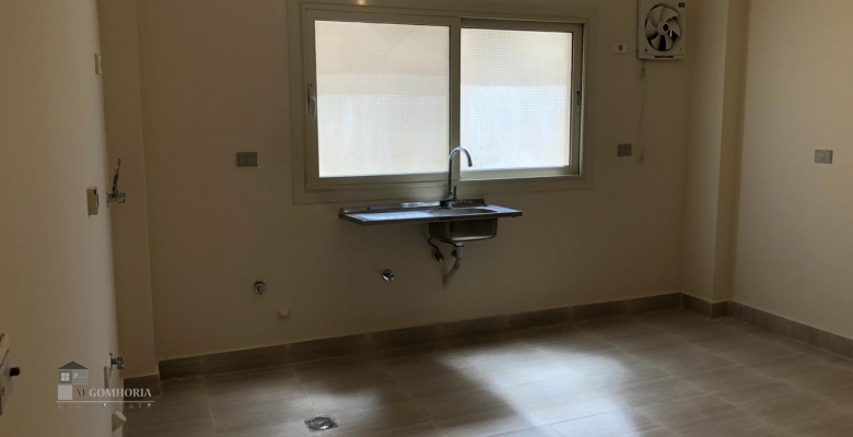 شقة للايجار باكتوبر