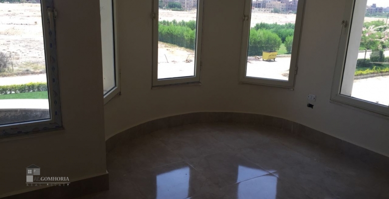 شقة للايجار باكتوبر